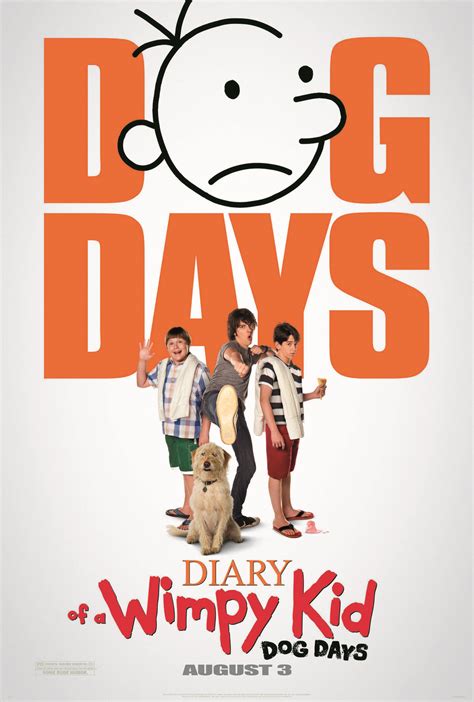 myflixer diary of a wimpy kid: dog days|Diary of a Wimpy Kid: Dog Days (film) .